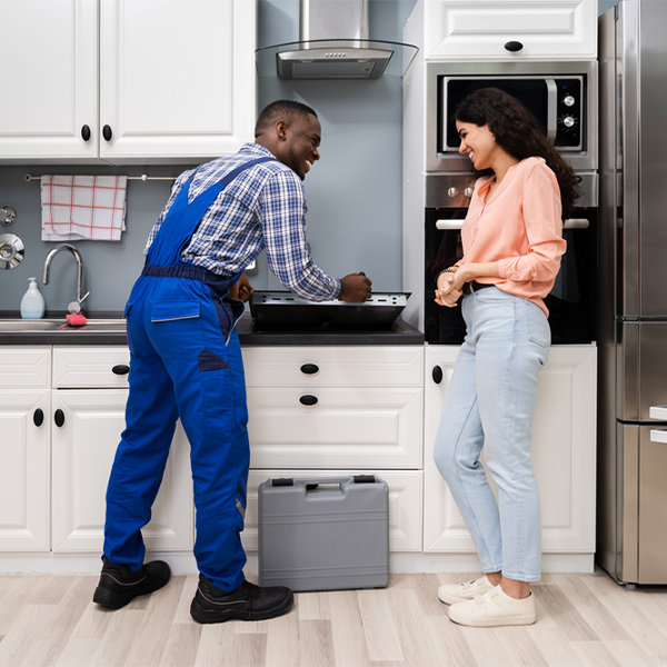 is it more cost-effective to repair my cooktop or should i consider purchasing a new one in Wanblee SD